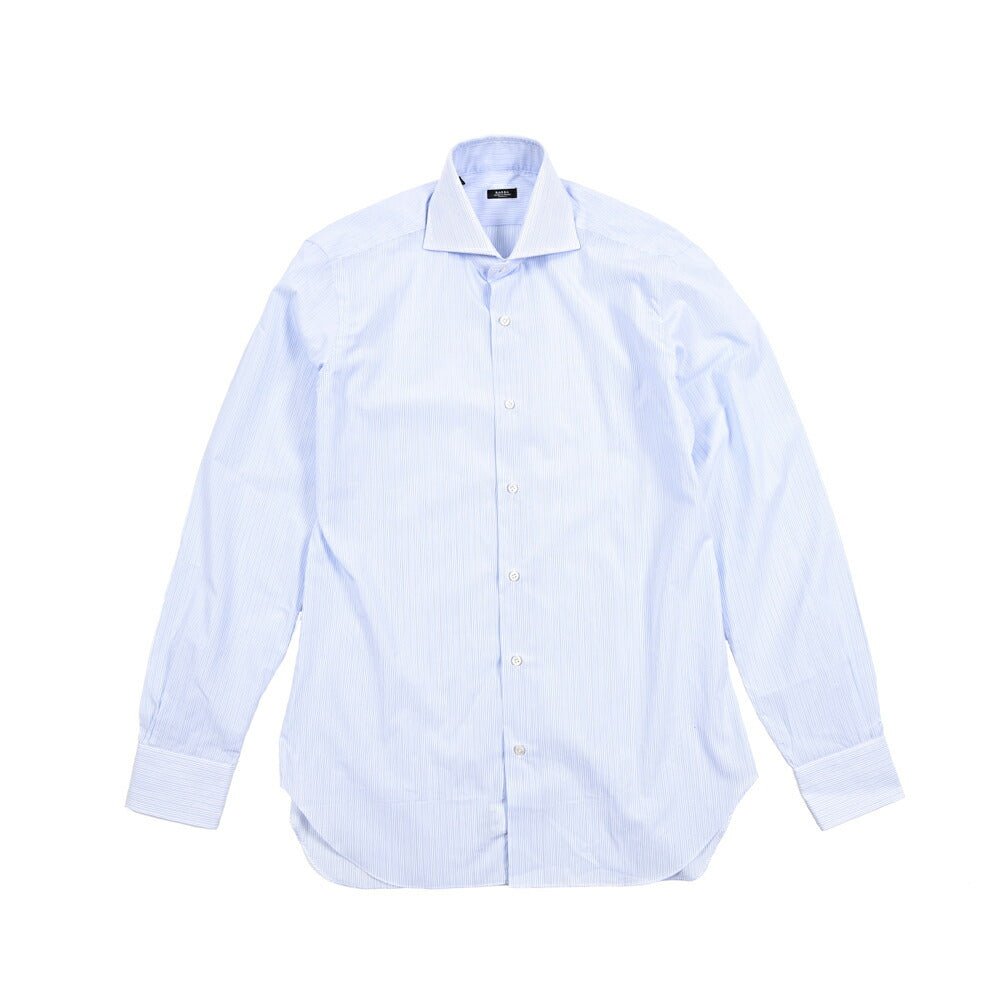 BARBA バルバ / DANDYLIFE コットン100% ホリゾンタルカラーデニム