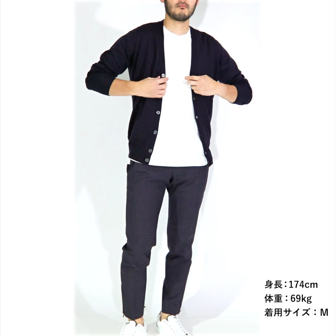 SALE｜JOHN SMEDLEY ジョンスメドレー / BURLEY STANDARD FIT