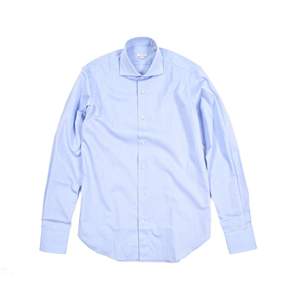 SALE｜25-26AW ORIAN オリアン / コットン100% ホリゾンタルカラー