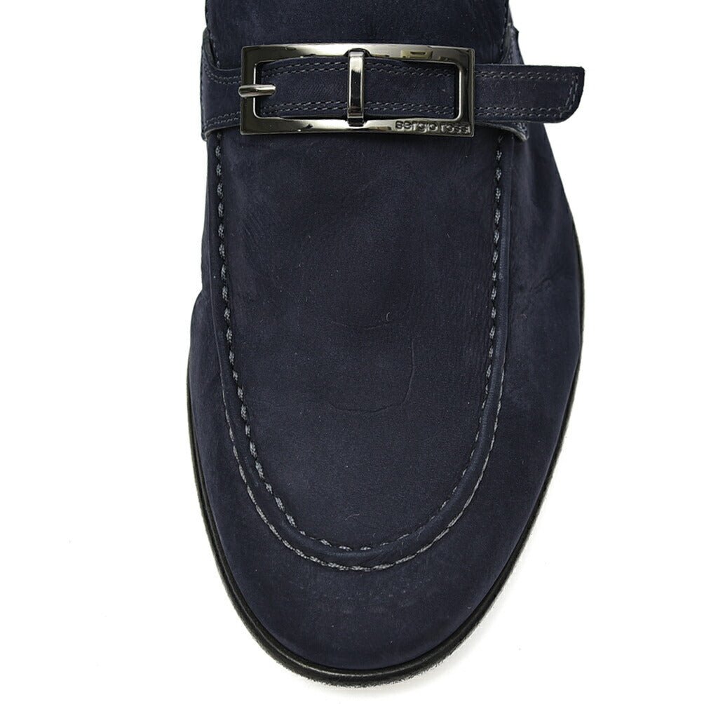 SALE｜Sergio Rossi セルジオロッシ / sr NORA スエードバックル