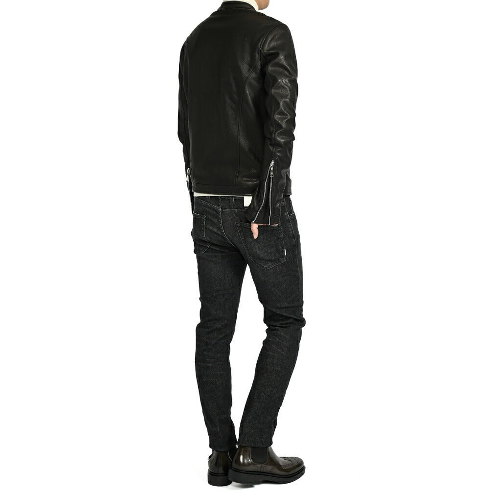 SALE｜TAGLIATORE タリアトーレ / STANLEY NEW ラムレザー シングル