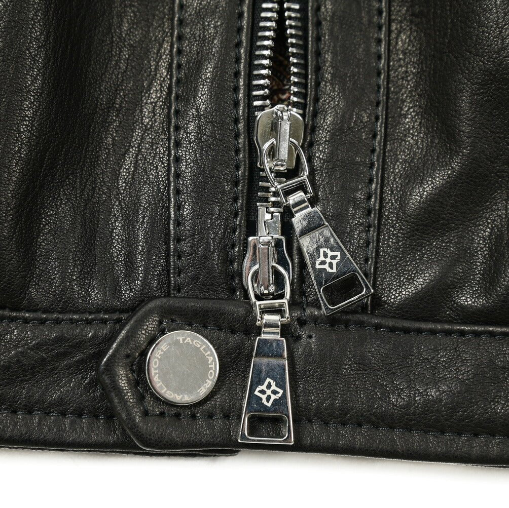 SALE｜TAGLIATORE タリアトーレ / STANLEY NEW ラムレザー シングル