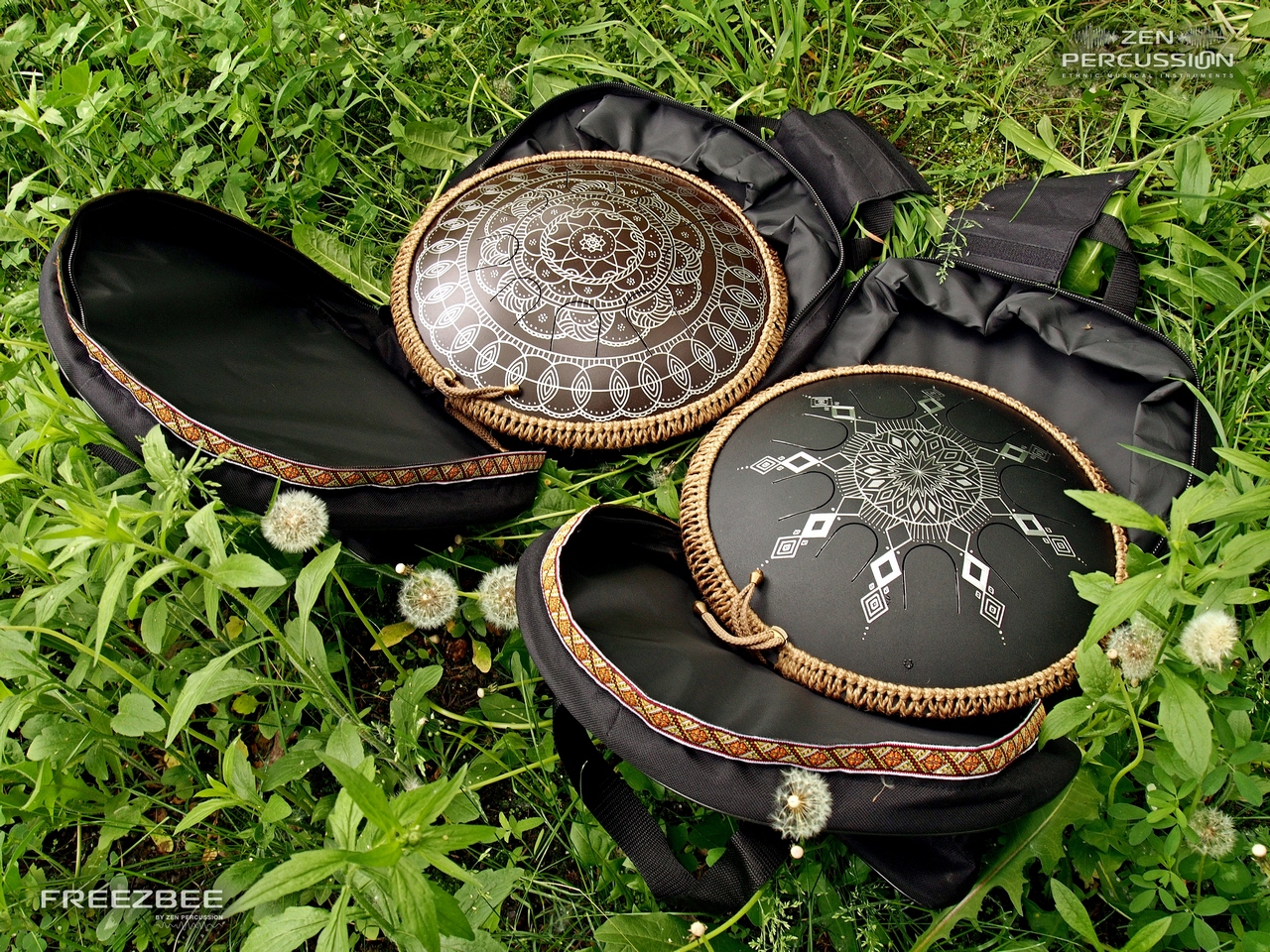 GUDA Freezbee - Handpan drum