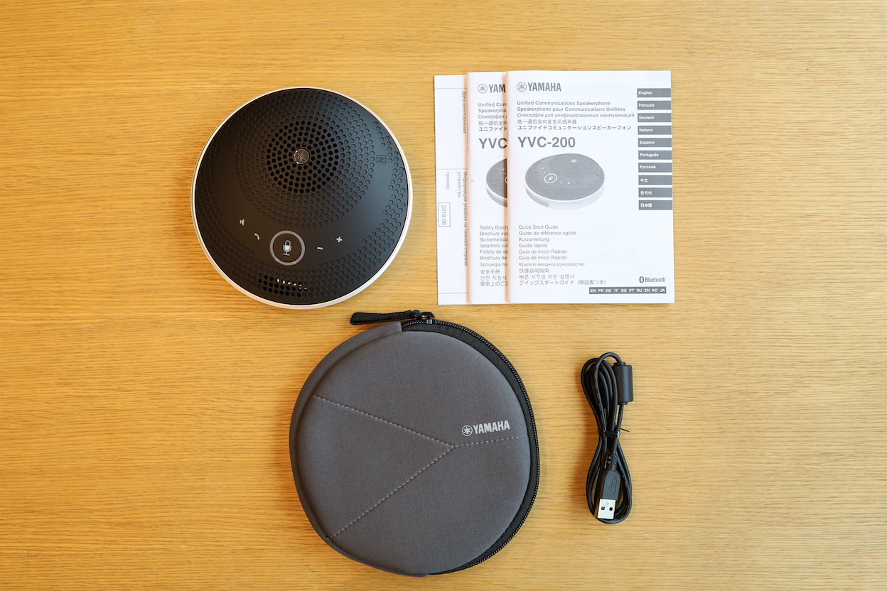 ヤマハ YVC-200 レビュー】YAMAHA至上もっとも安くコスパ最高の