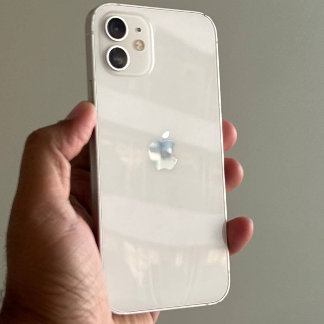 Apple IPhone 12 (64 GB)(Refurbished) – GudFast