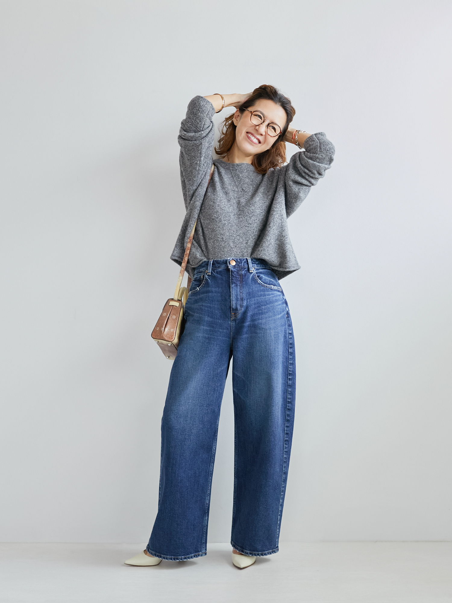 Naoko Okusa's DenimDiary October 2024 | GUESTLIST TOKYO（ゲスト