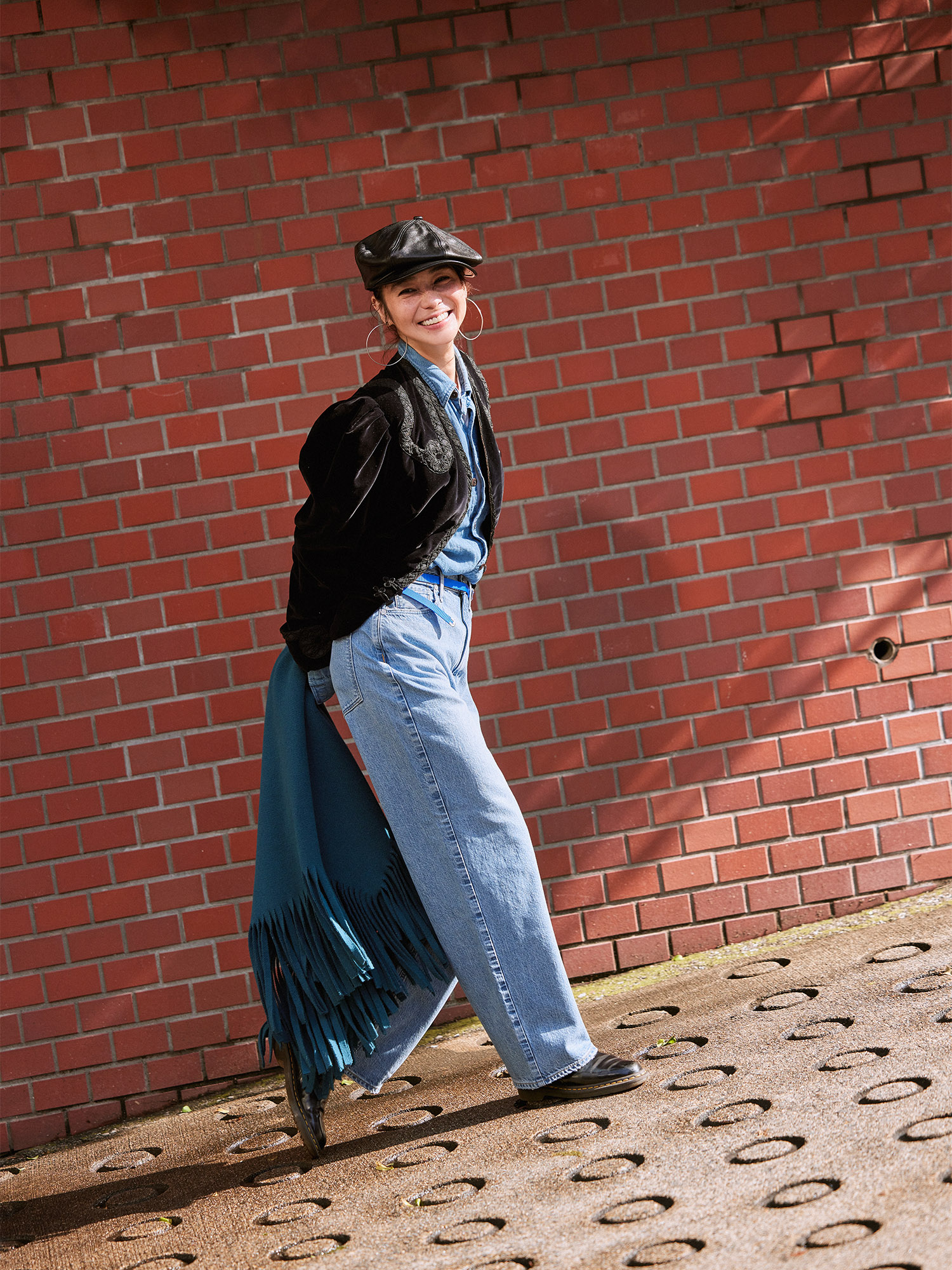 upper hights THE GARNET in 12 Snaps | GUESTLIST TOKYO（ゲスト