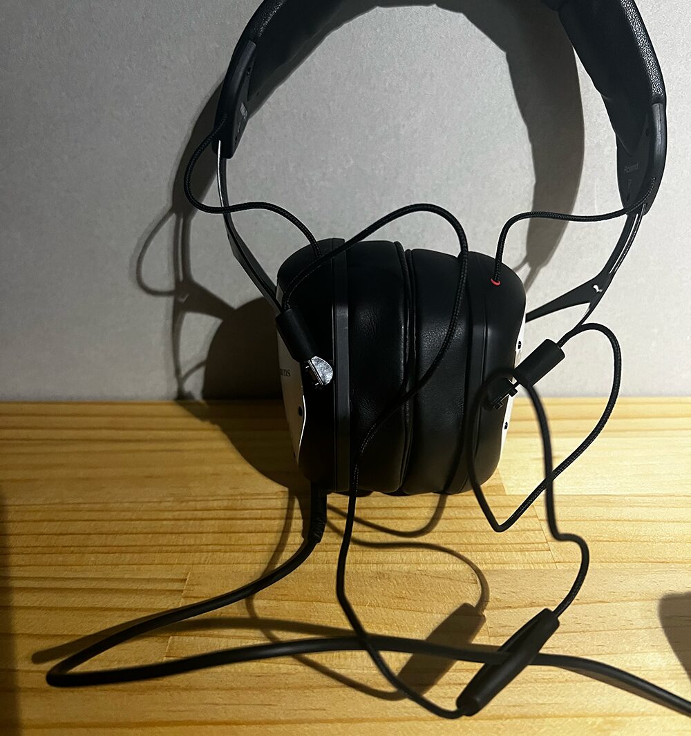 レビュー】電子ドラム用ヘッドホンRoland「VMH-D1」の使用感、良い