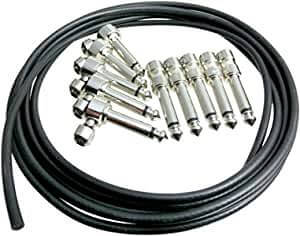 GEORGE L'SユーザーにもおすすめのBELDEN 8218のシールドケーブル