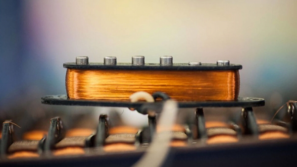 Seymour Duncan SSL-1 レビュー：Vintage Staggered 高評価な鈴鳴りの