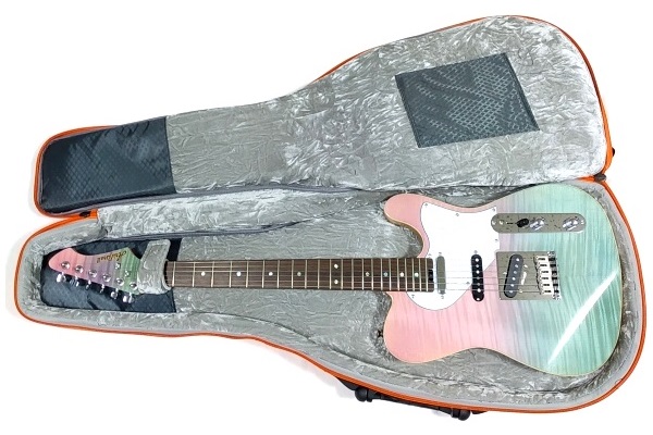 KC GB-EG1 レビュー！強固さと利便性を追求したカラバリ豊富なエレキ