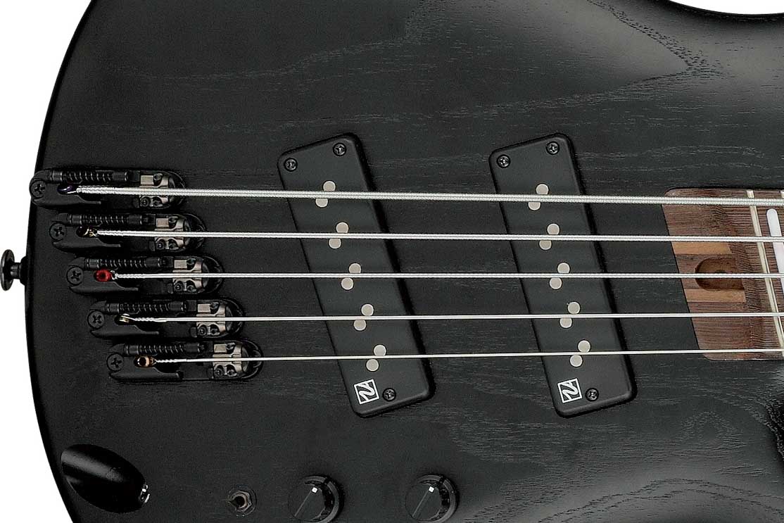 ギタータウン/製品ニュース】Ibanez SRMS5-WK