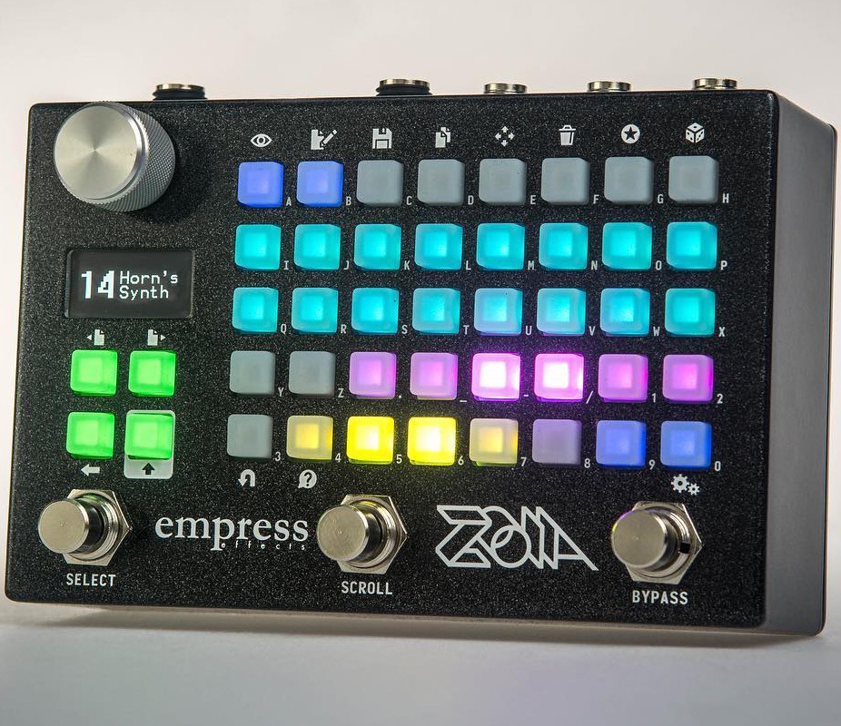 Empress Effects' Zoia stuffs countless tools in one box