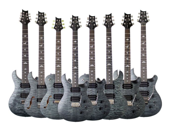 PRS Guitars releases limited edition SE Satin Quilt 