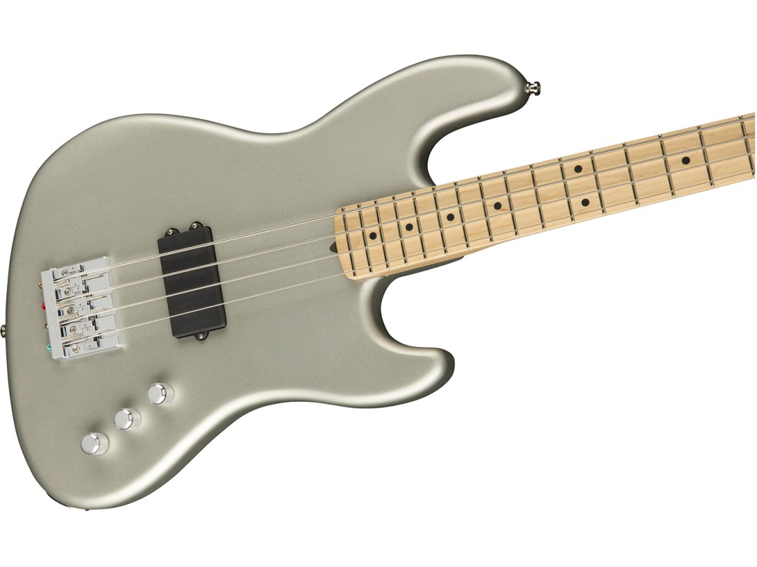 Fender launches the Flea Signature Active Jazz Bass