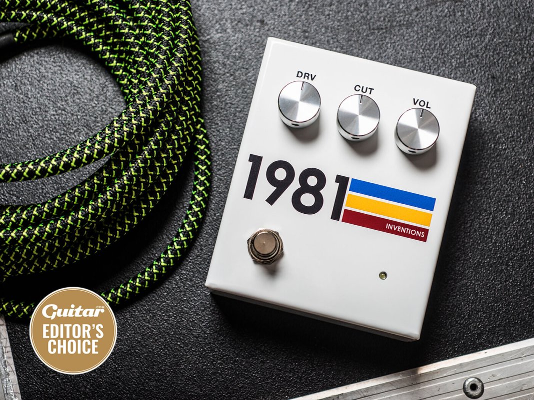 Review: 1981 Inventions DRV