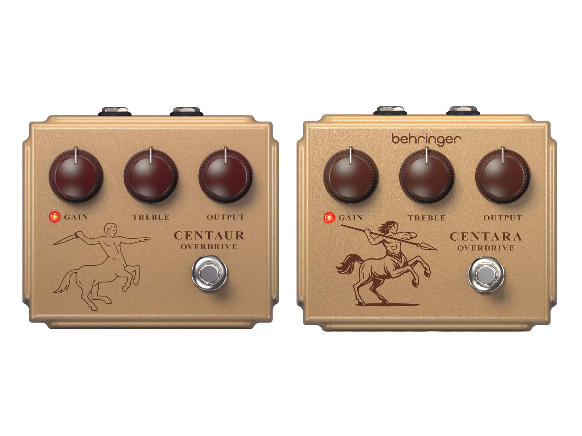 Behringer changes name and artwork of its “counterfeit” Klon clone