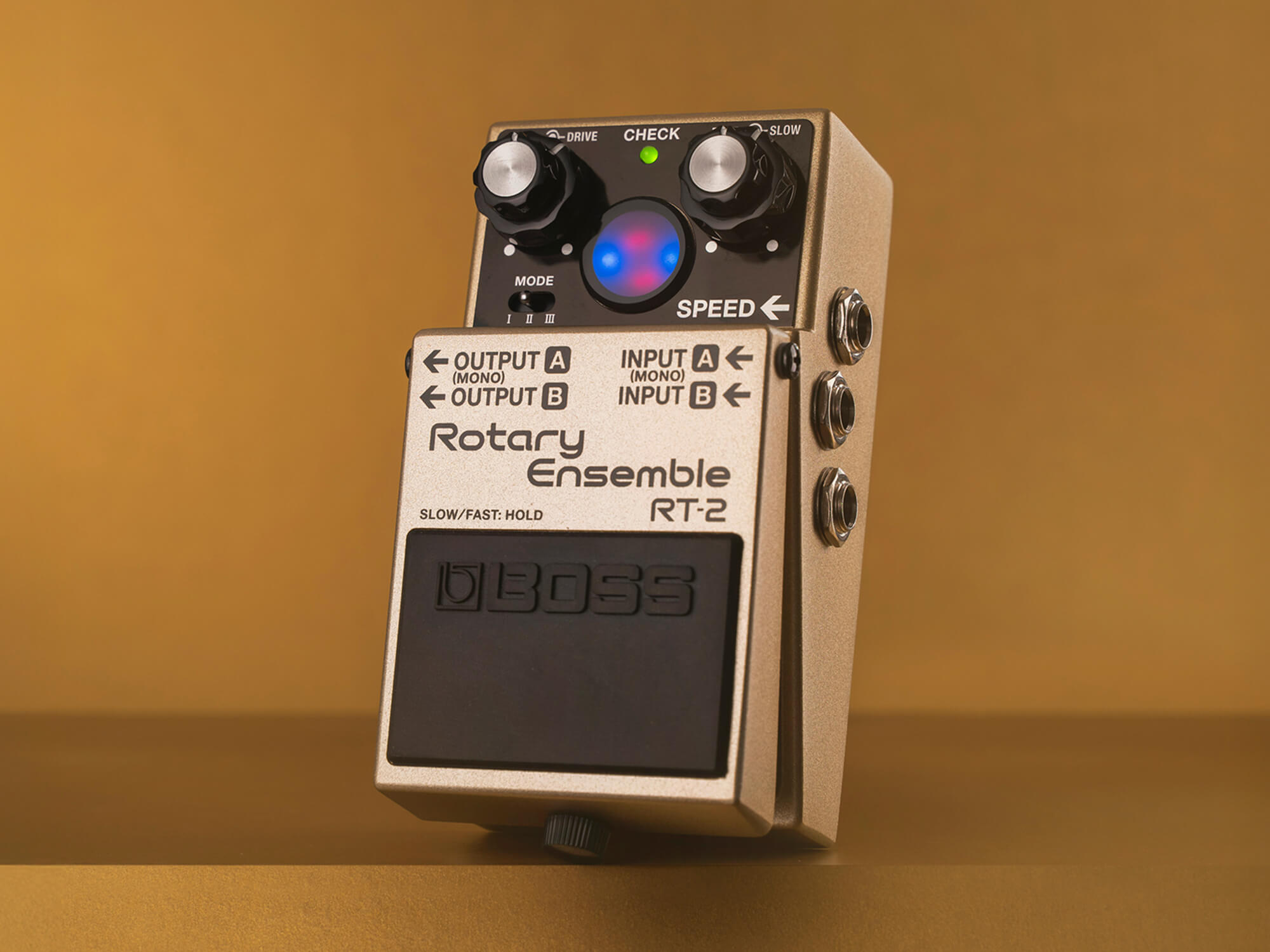 Boss RT-2 Rotary Ensemble review: doesn't compromise on features