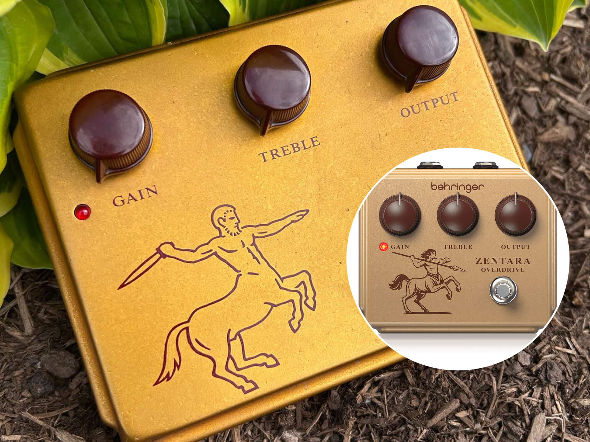 Klon Centaur maker's lawsuit against Behringer has been dismissed
