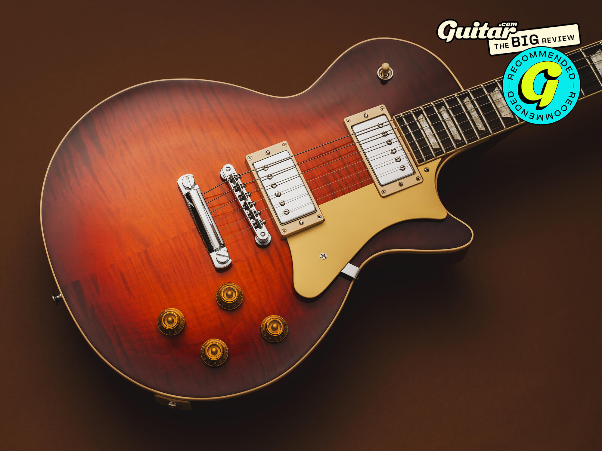 Heritage Standard II H-150 review: “It screams, it roars, it purrs”