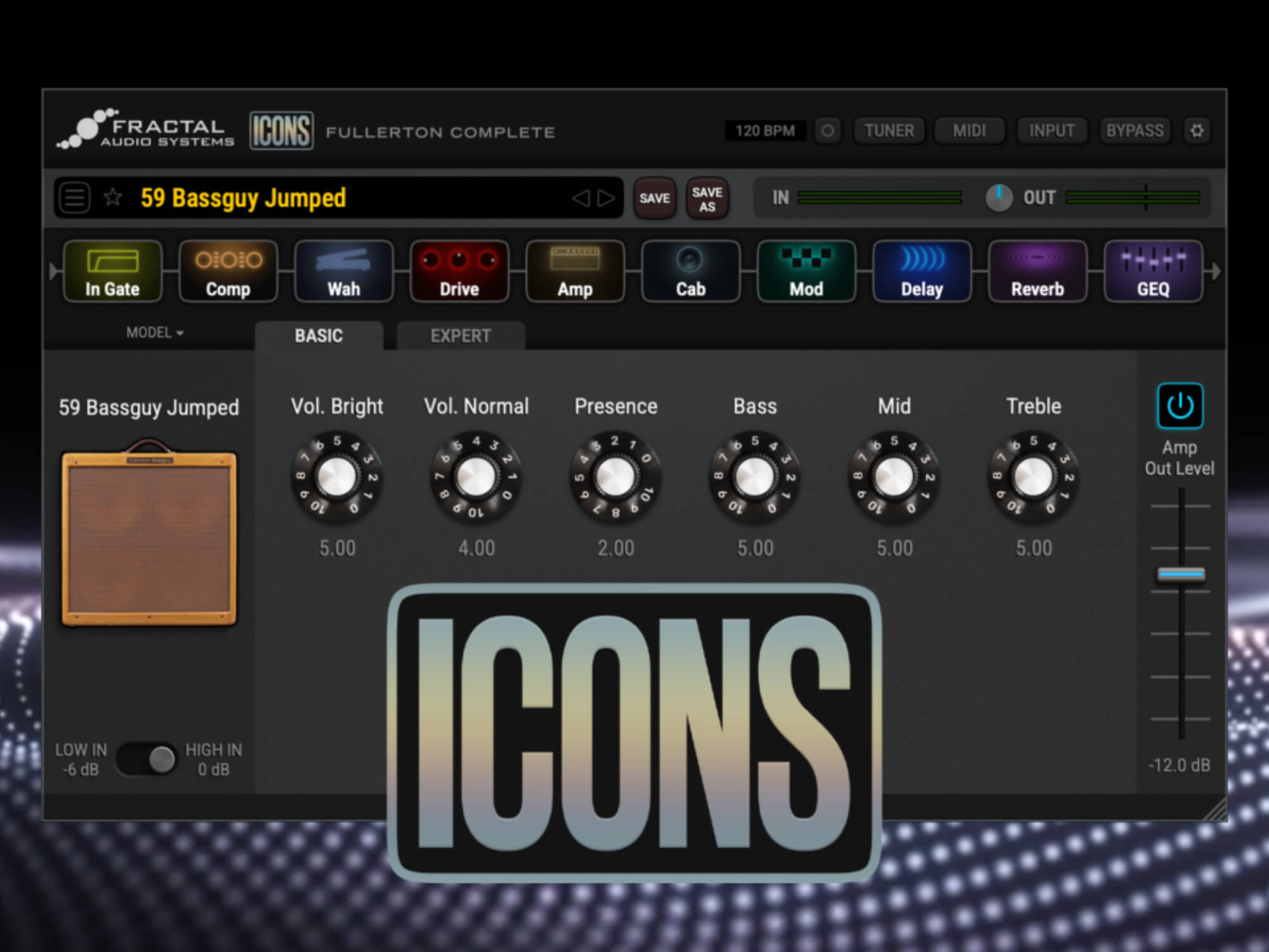 Fractal Audio Axe-Fx III Effects Processor