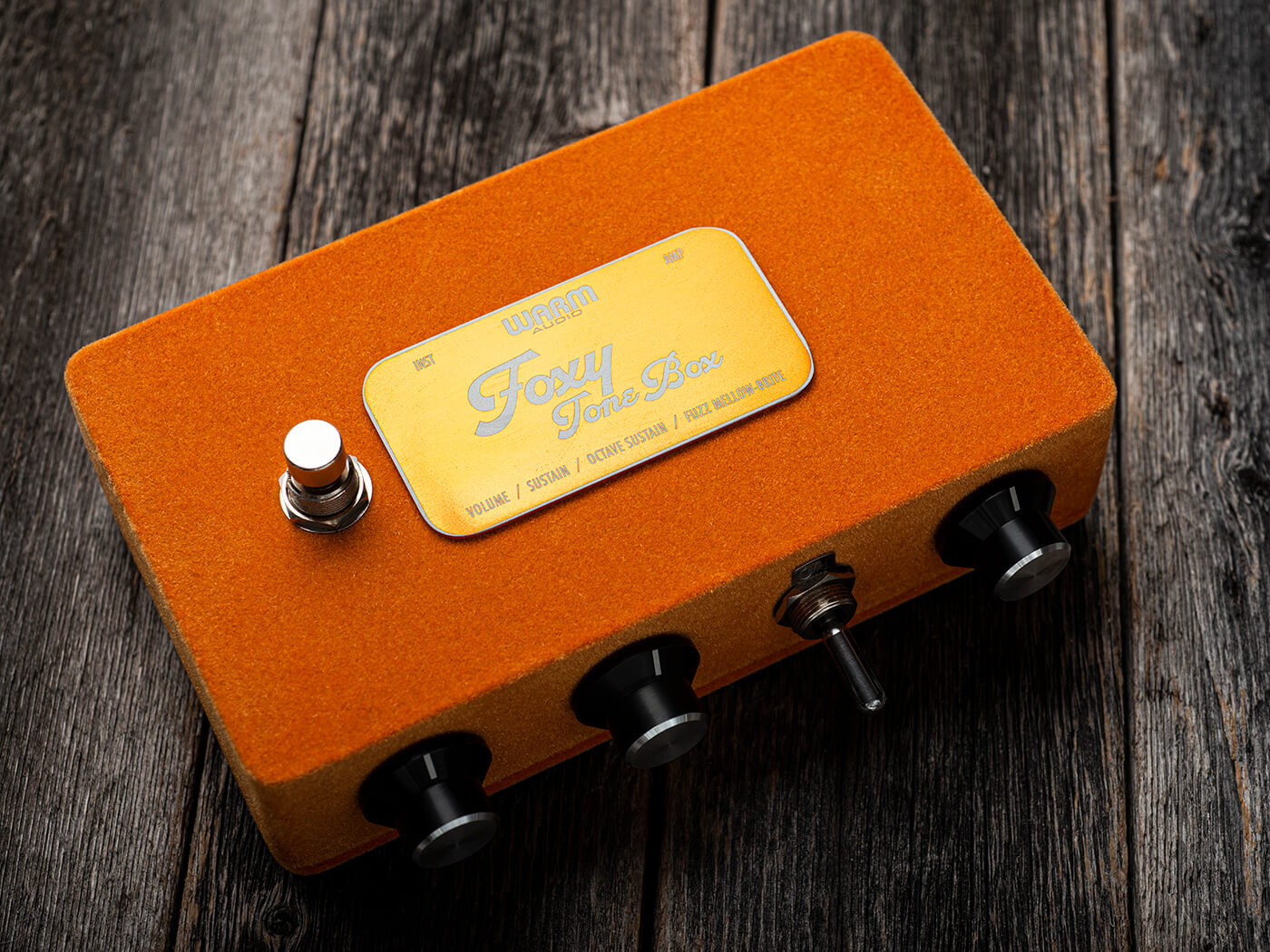 Review: Warm Audio Foxy Tone Box
