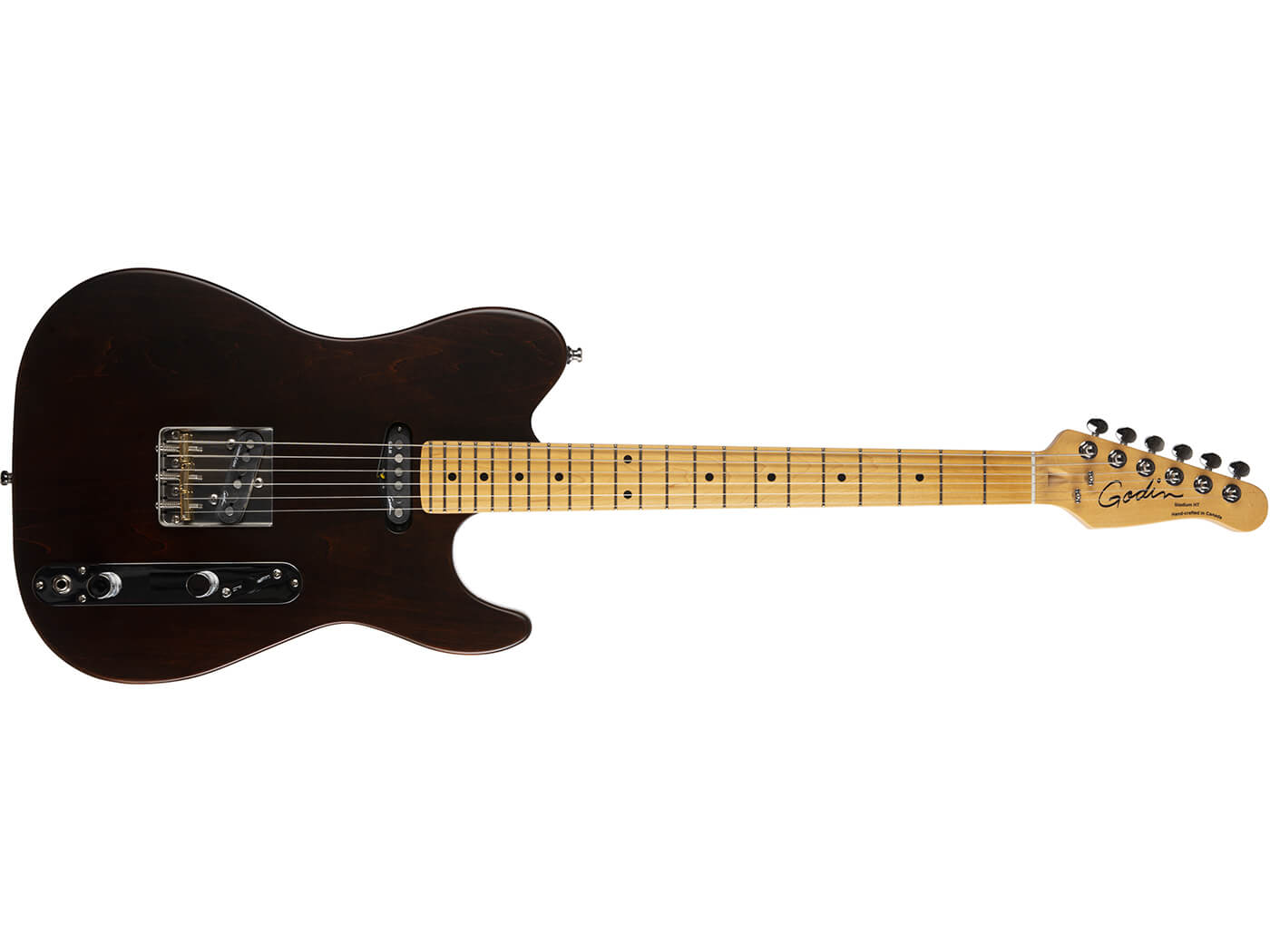 Godin unveils the Stadium HT, its latest vintage inspired guitar