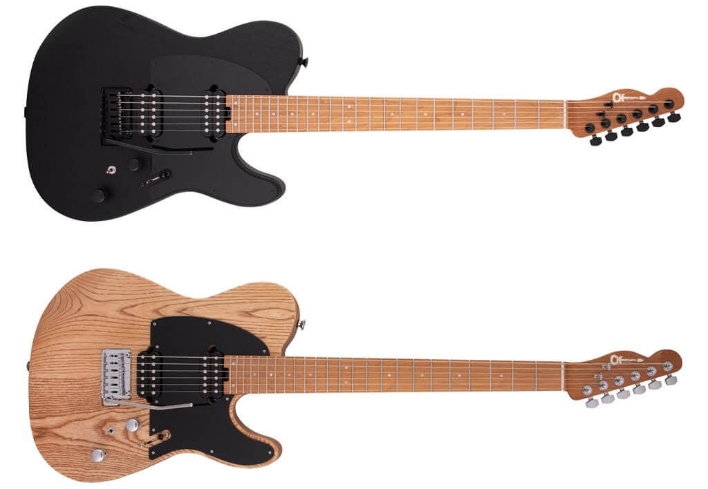 Charvel launches the Pro-Mod So-Cal Style 2 HH 24