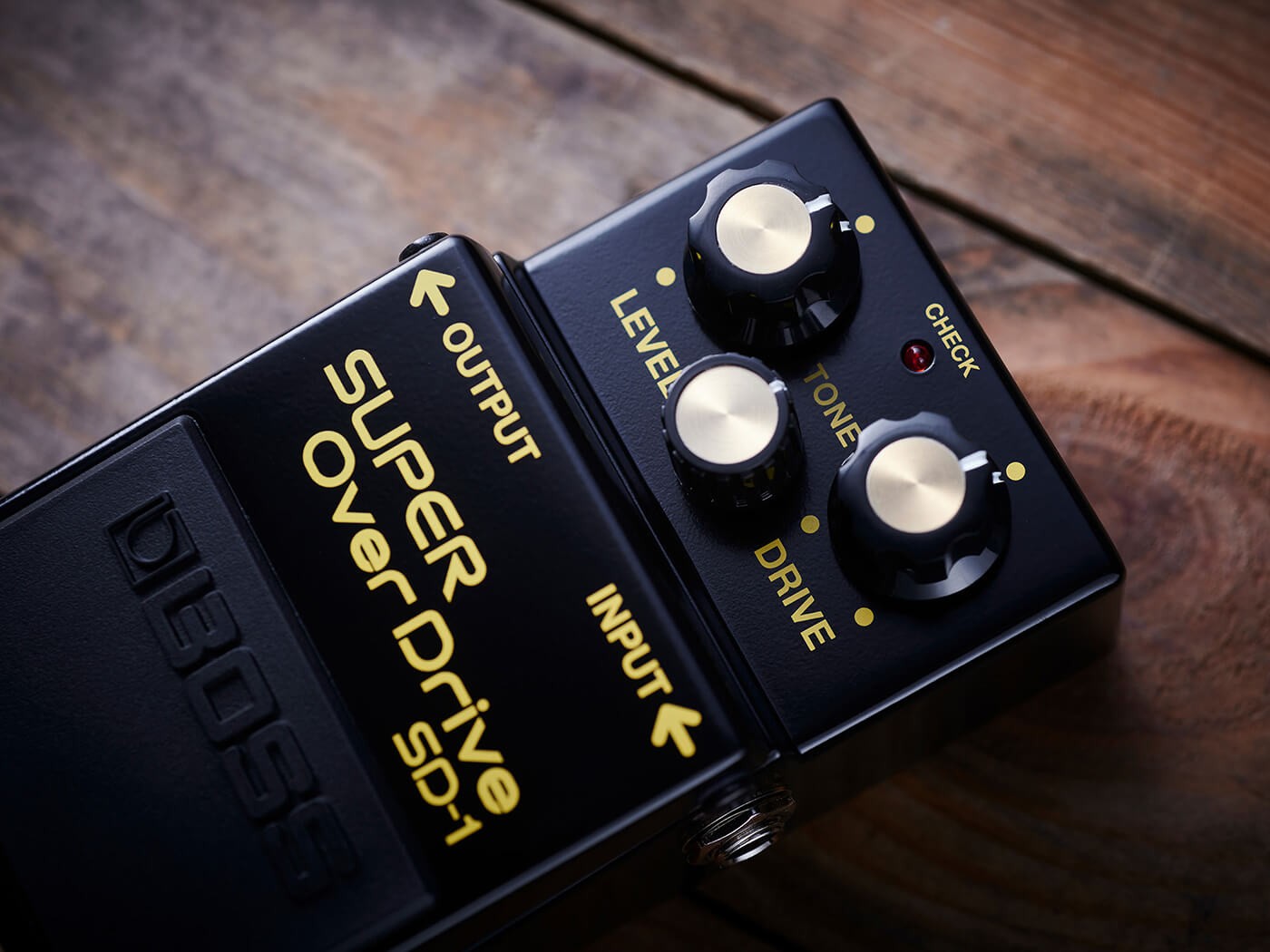 I could have done 90 per cent of my career with an SD-1”: why the