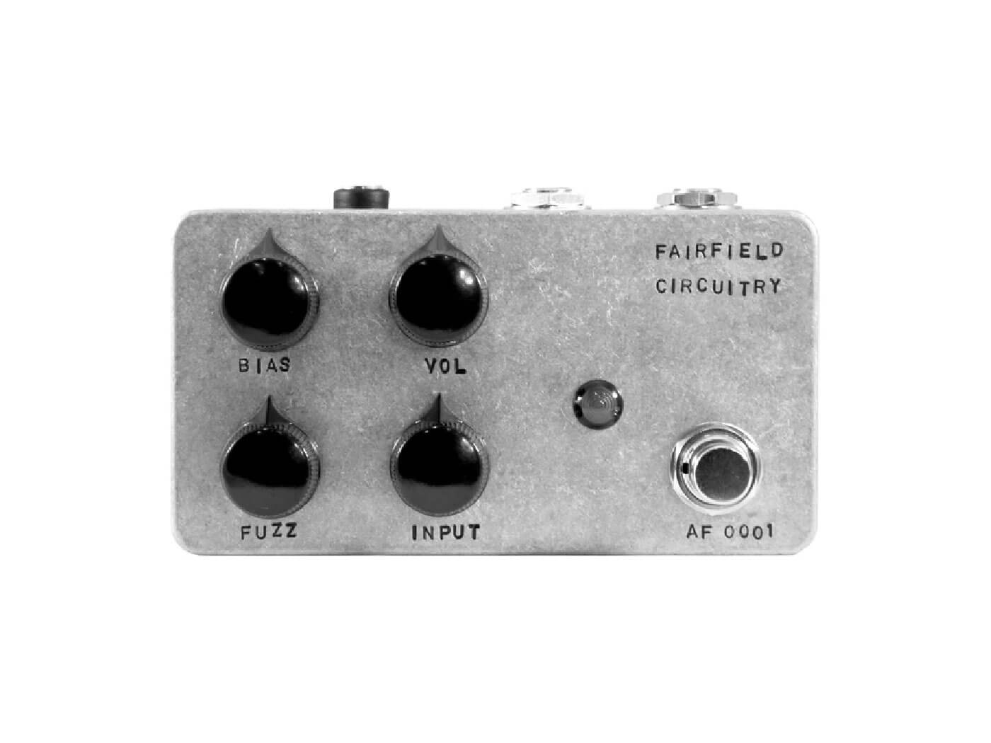 Fairfield Circuitry Shallow Water Modulation Pedal
