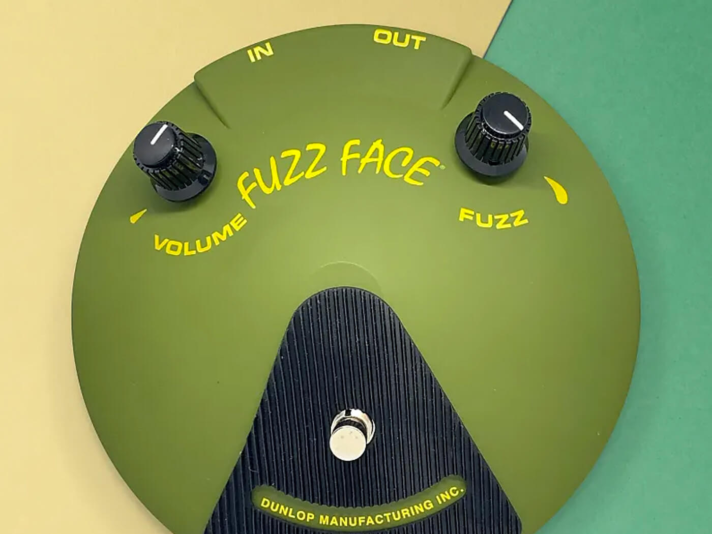 Reverb and Jeorge Tripps announce ultra-limited run of 10 Fuzz