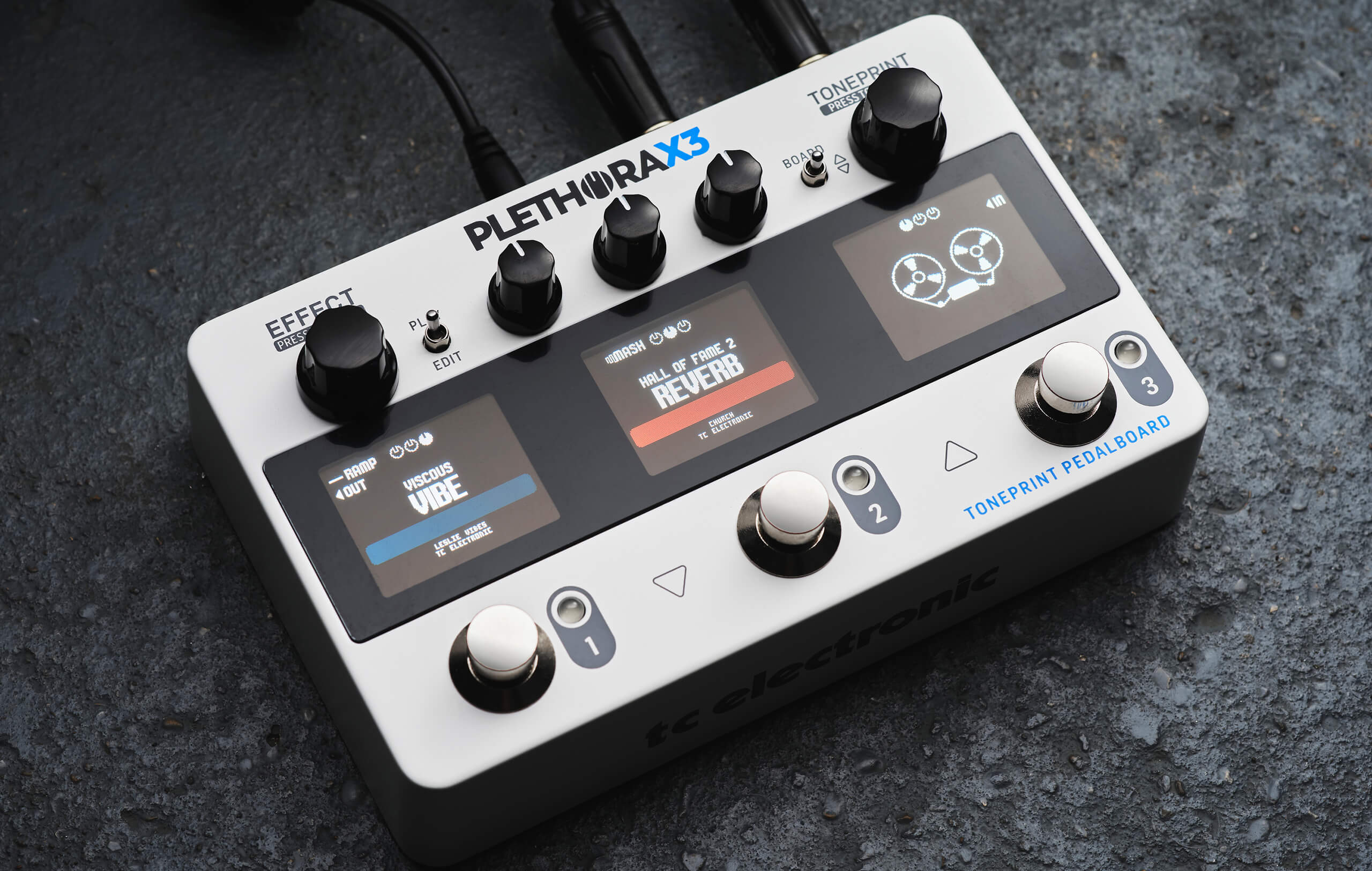 The Big Review: TC Electronic Plethora X3 – is this a new 'third