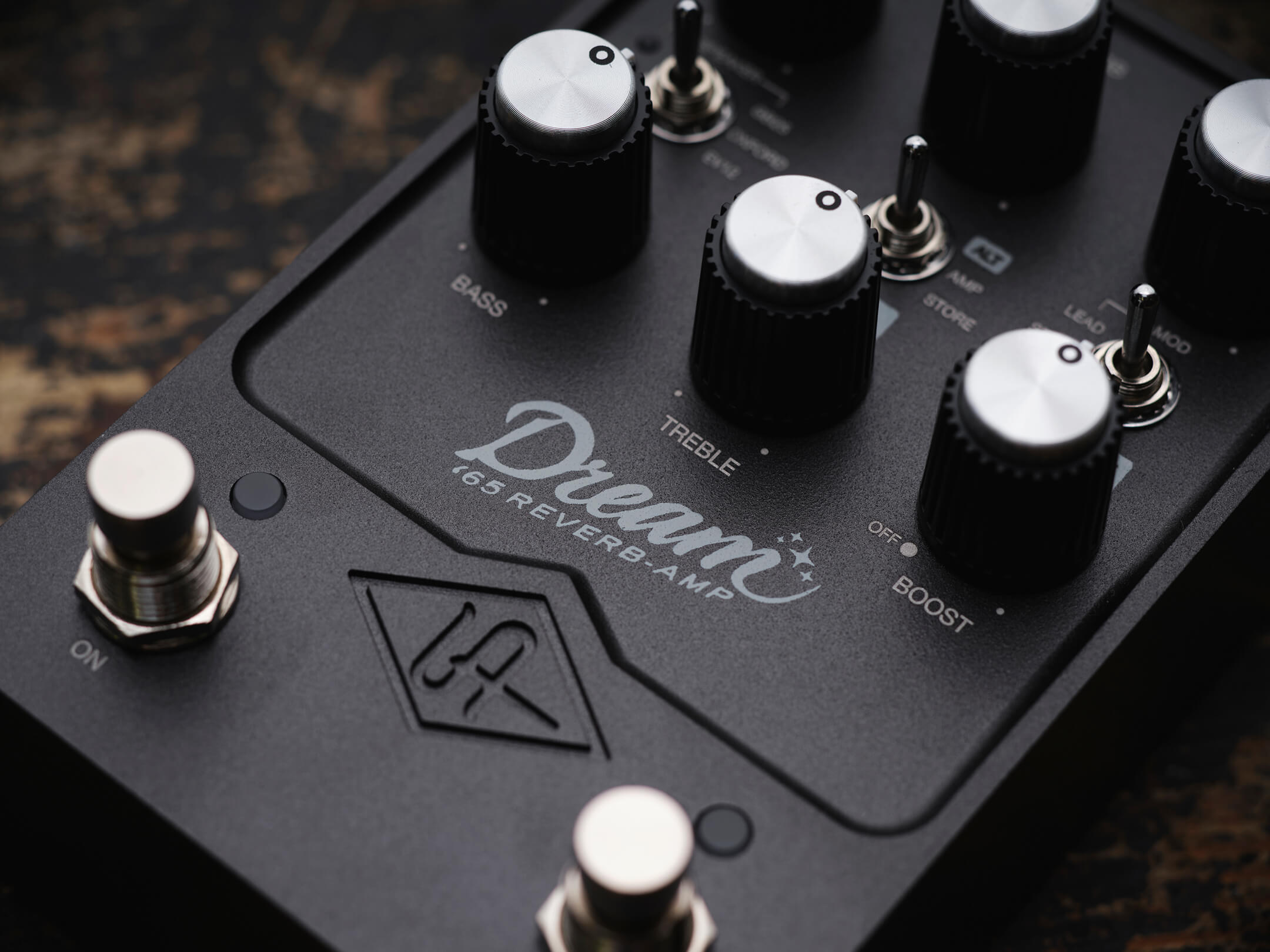 DREAM 65' REVERB AMPLIFIER (UADREAM65)