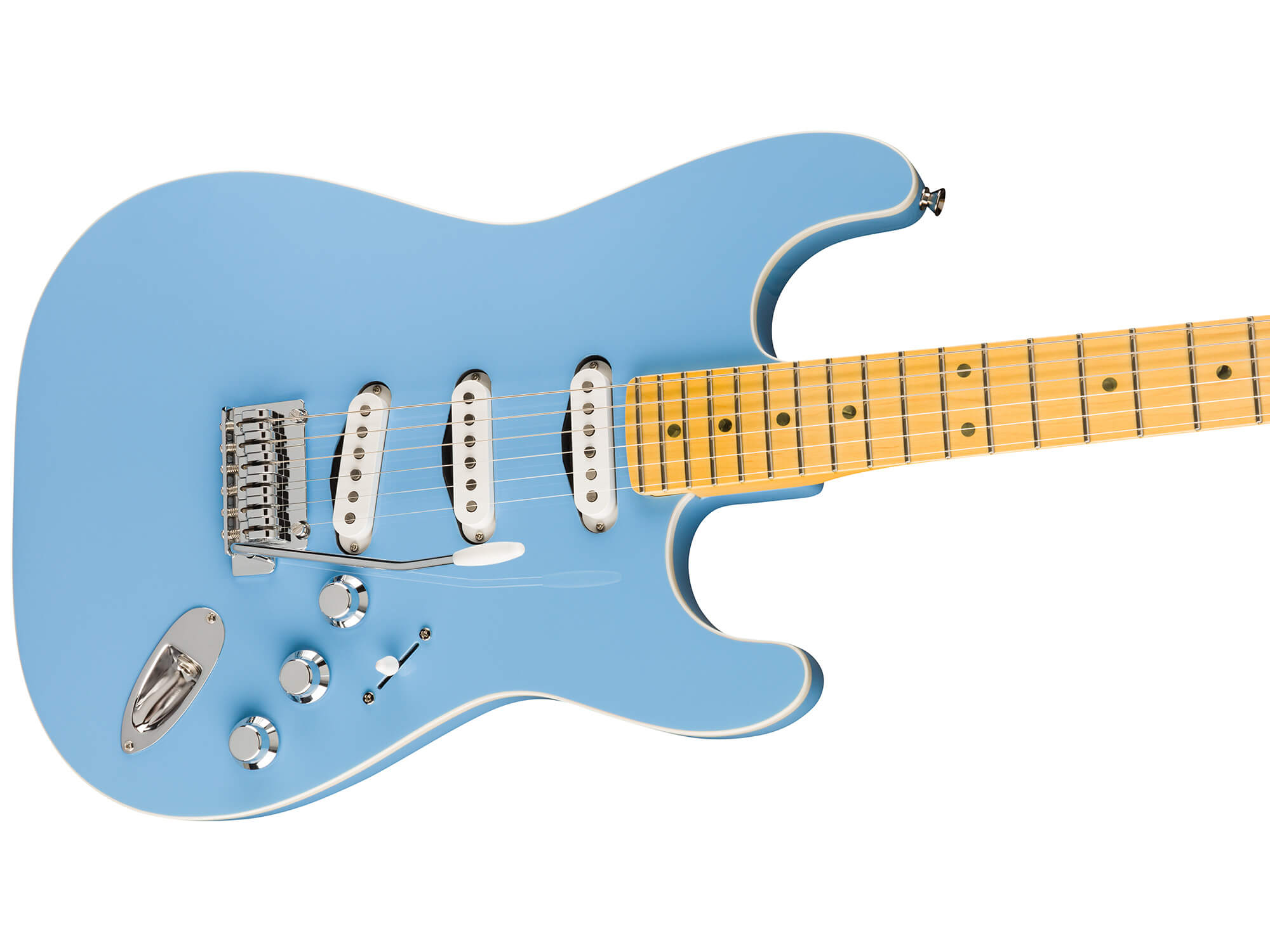 Fender launches new Aerodyne Special range of guitars and basses
