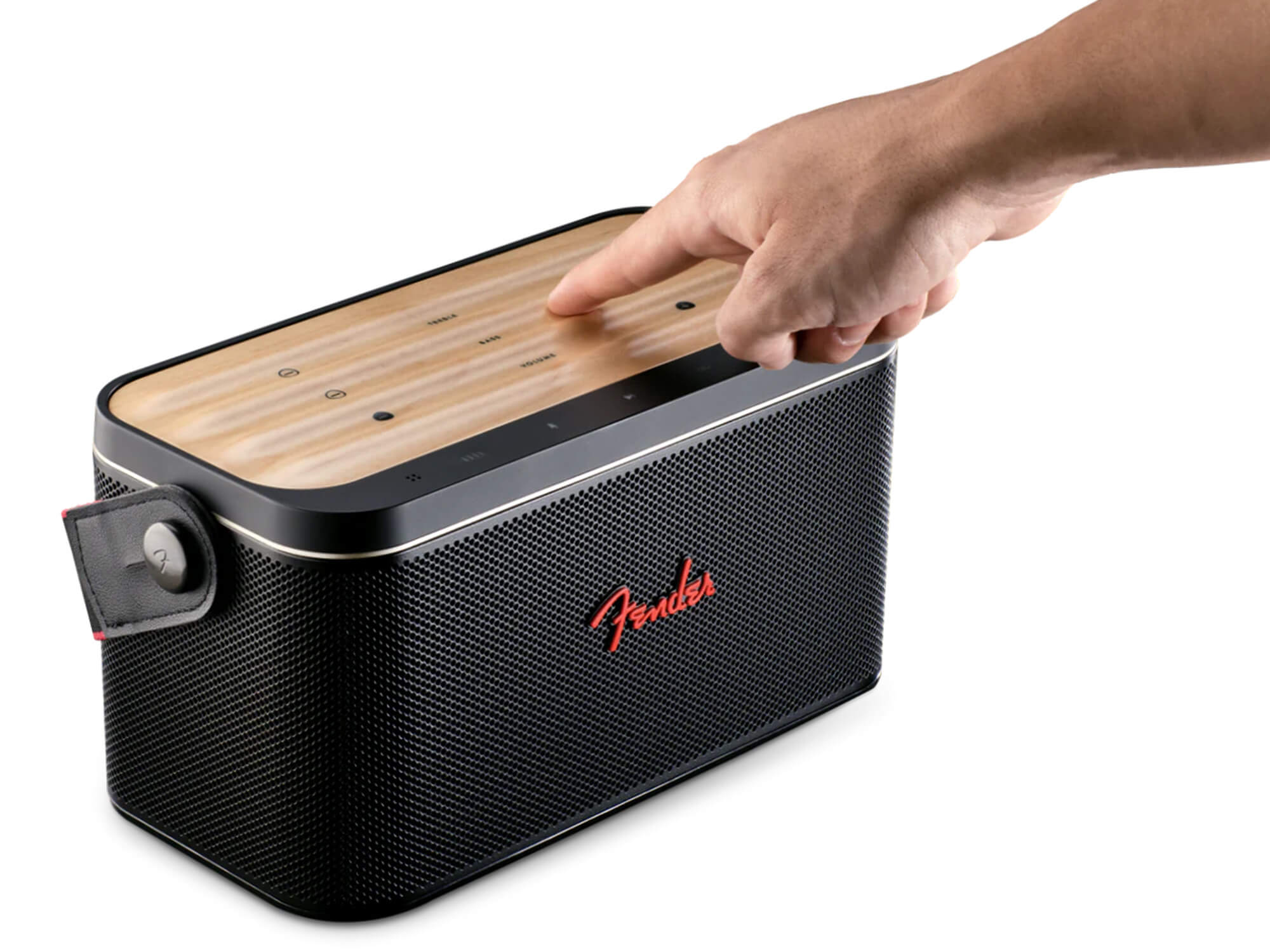 Fender launches bluetooth speaker and practice amp The Riff