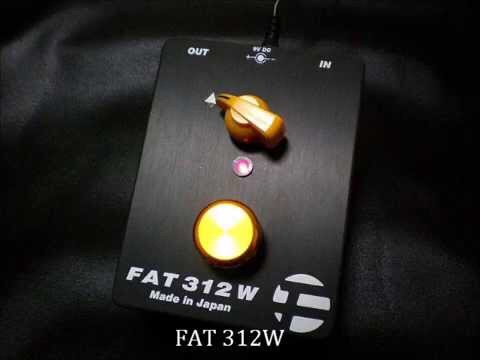 B'z Takトーンの作り方〜ワウペダルとFixed Wahについてどっちが良い