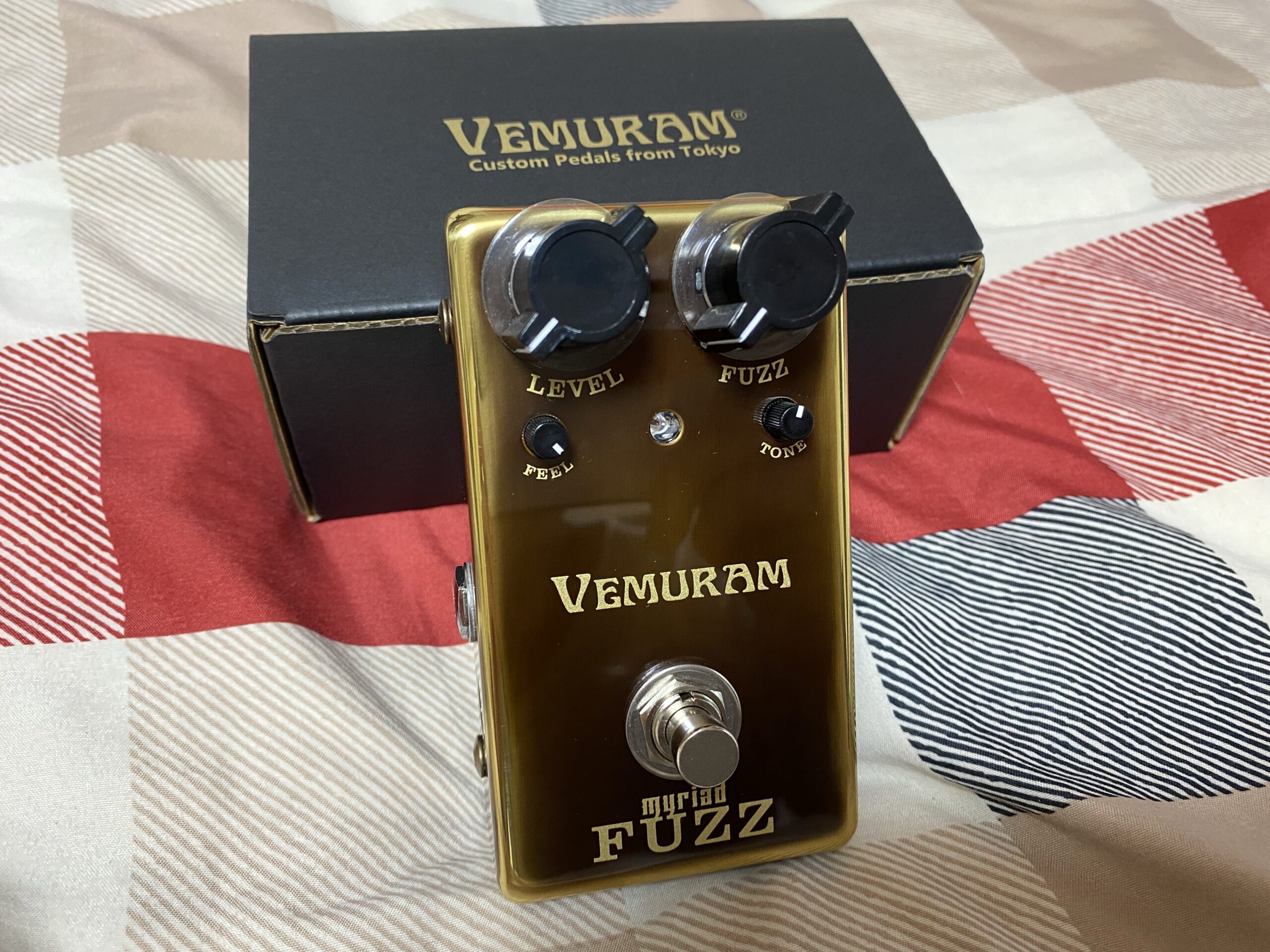 機材レビュー】SNSでも大人気！そして圧倒的実践派ペダル。変幻自在の