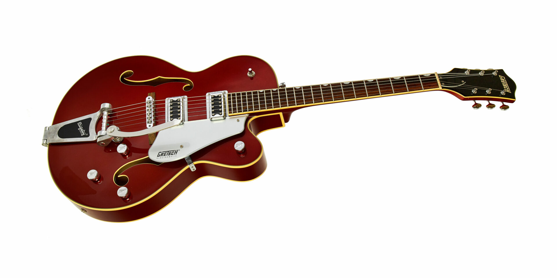 Gretsch G5420T Electromatic Hollow Body Single-Cut w/Bigsby Candy