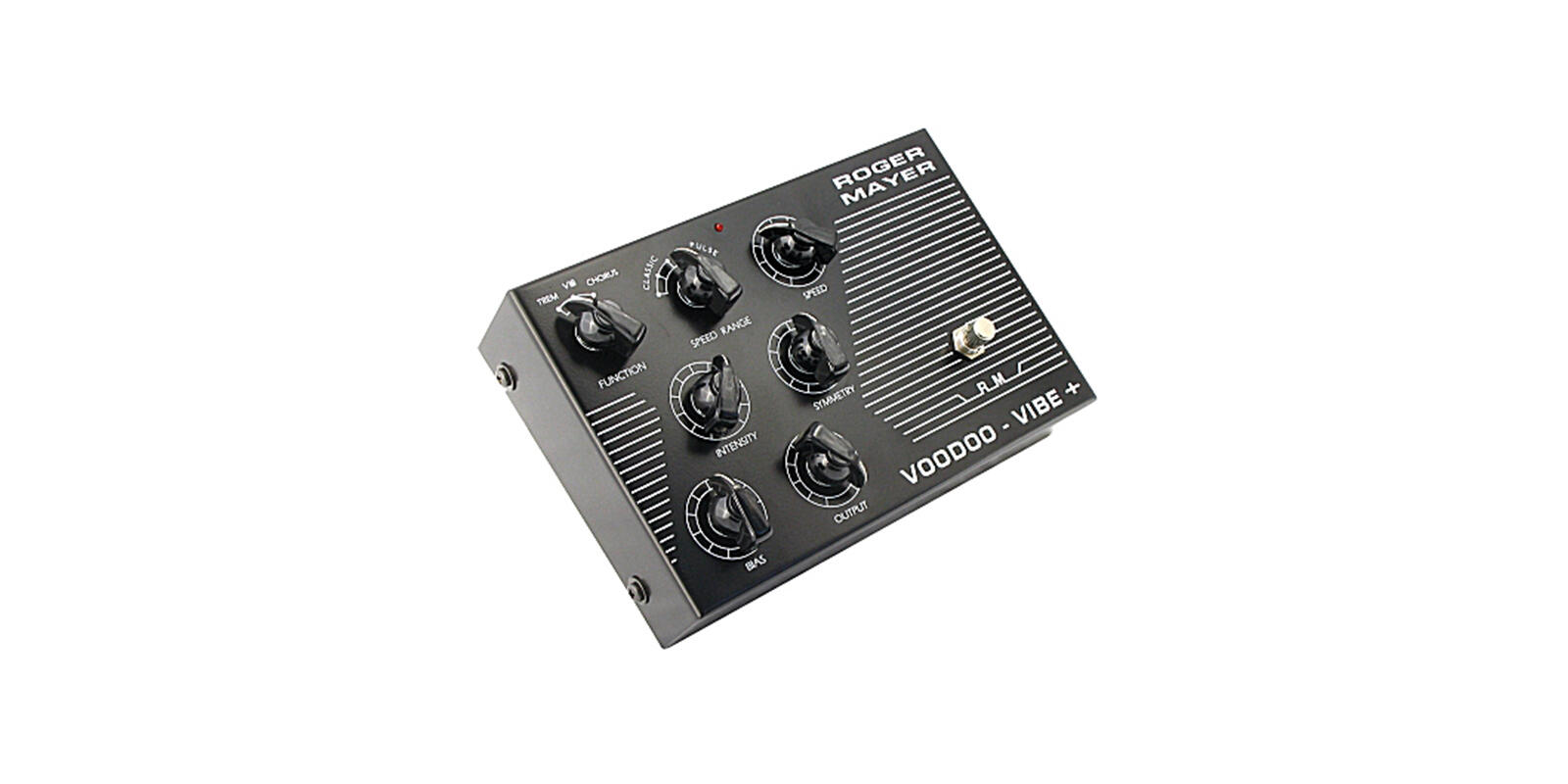 Roger Mayer Voodoo Vibe+ - Guitar Village