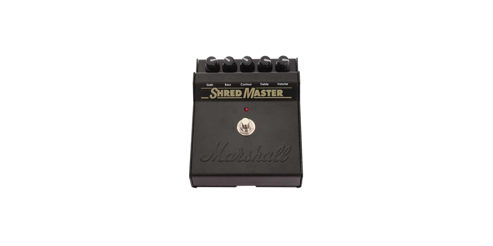 Marshall Vintage Reissue ShredMaster Distortion Pedal (WAS £169