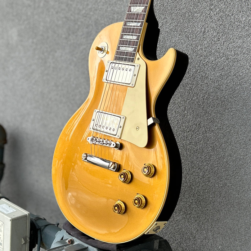 Gibson Custom Shop 1957 Les Paul Goldtop Darkback VOS Reissue