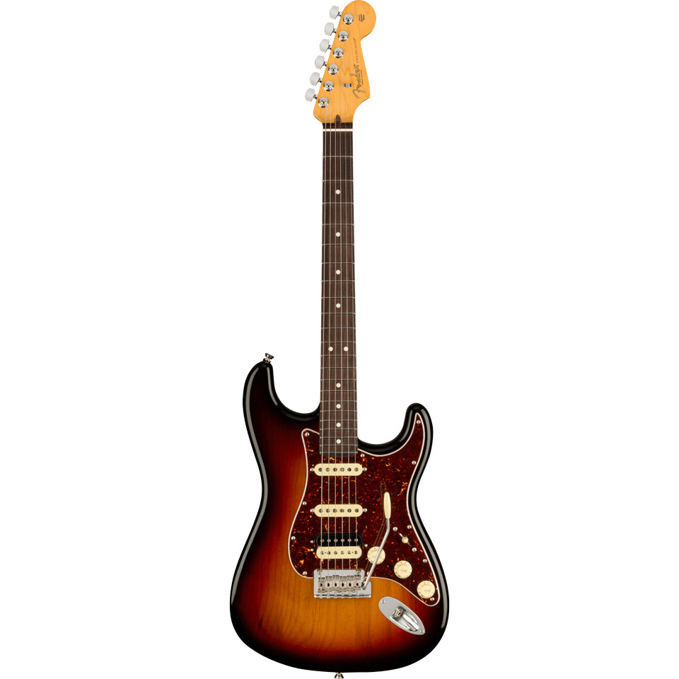 Fender American Professional II Stratocaster HSS Rosewood