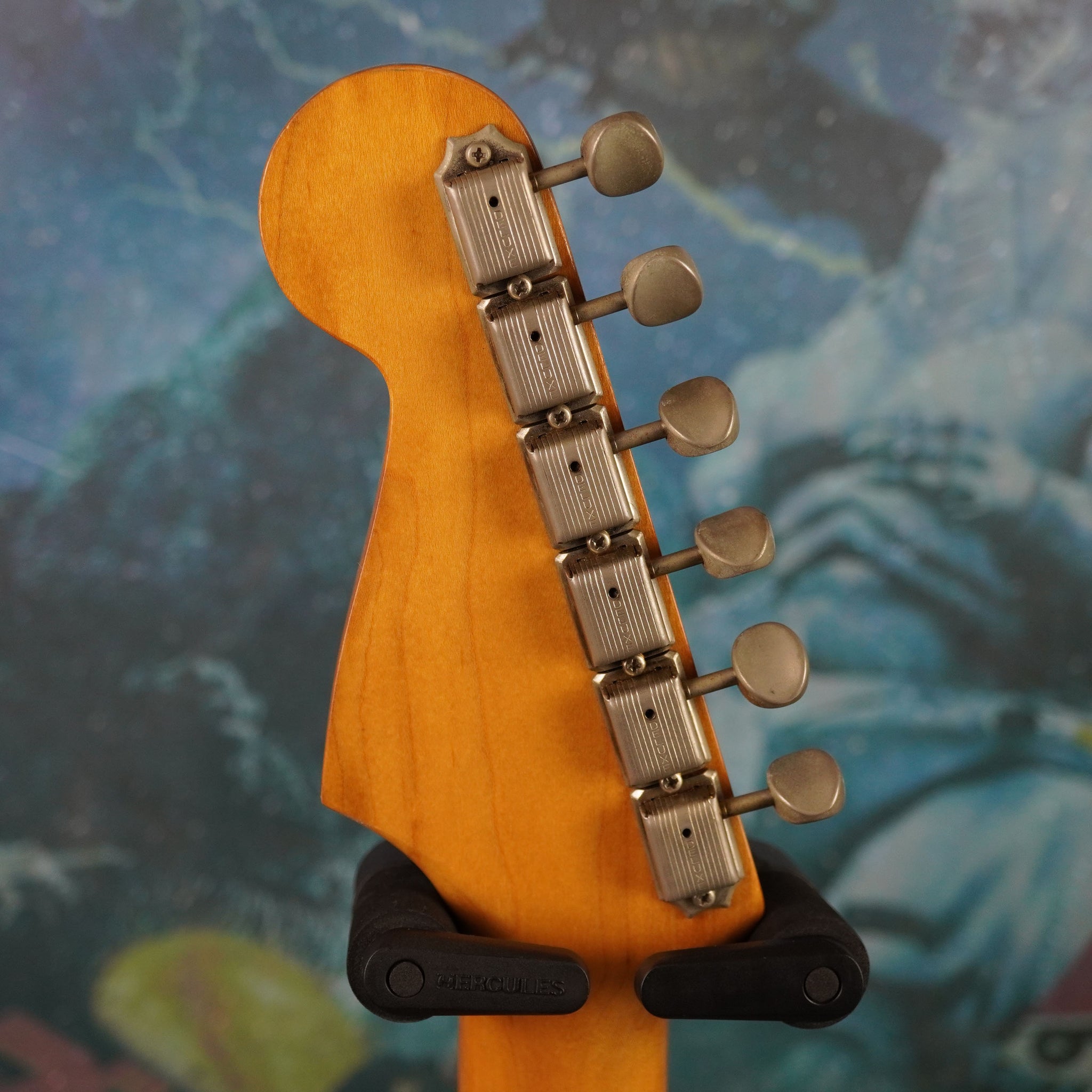 Tokai Goldstar Sound TST-50 1984 Sunburst MIJ Japan – Guitarzilla