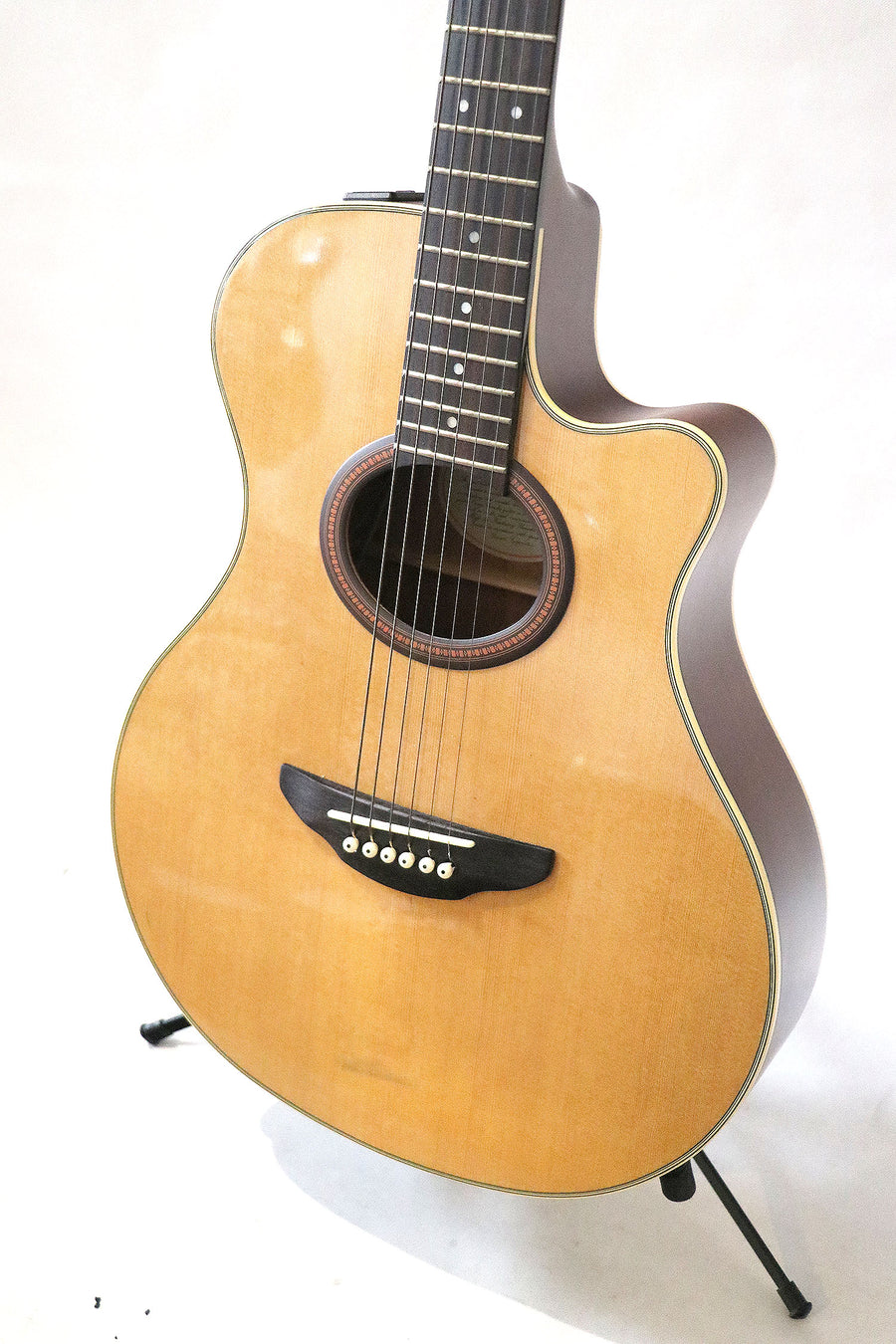 Yamaha APX-4a Electric Acoustic guitar – The Guitar Colonel