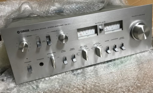 YAMAHA / CA-X11 修理