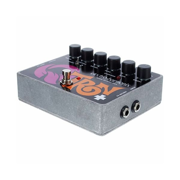 Electro-Harmonix Q-Tron Plus Envelope Filter – Guitar Effects Store