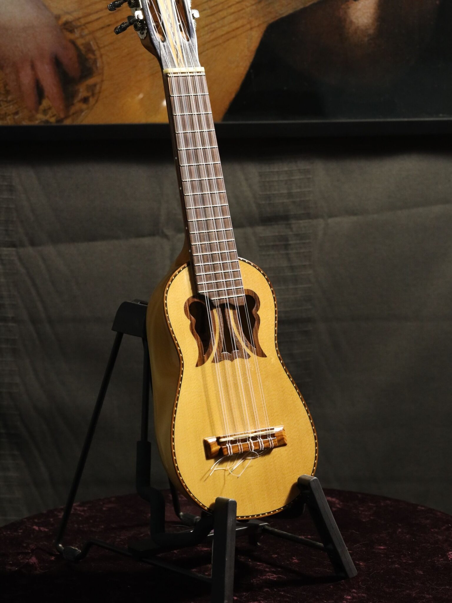 Charango by Alandres, Bolivia | Guitar Gallery | Music Shop