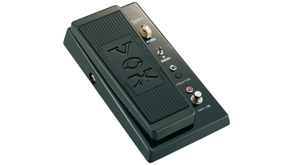 Vox Satriani Big Bad Wah Pedal