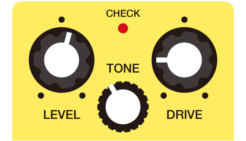 BOSS SD-1活用術キダ モティフォ(tricot) | ギター・マガジンWEB