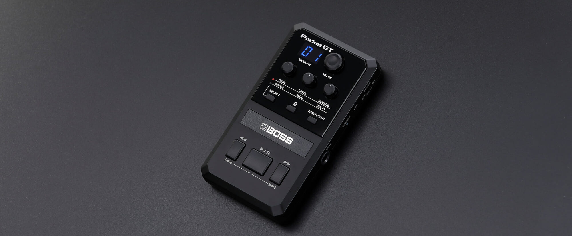 YouTubeを見ながらのギター練習に最適なツール、BOSSより登場
